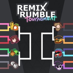 REMIX RUMBLE ~ WINNERS ROUND 2 | STARTS 01/01/2023
