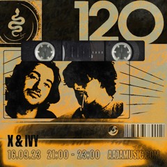X & Ivy - Aaja Channel 1 - September Mix