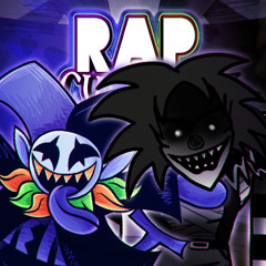 Laughing Jack vs Jevil - Rap Cypher #56