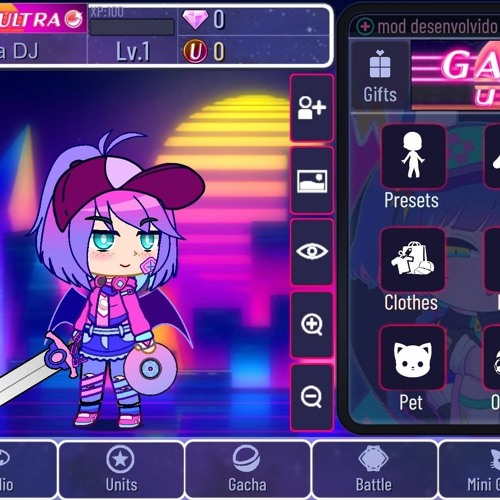 Stream Descarga De Anime Gacha Vida Mod from Imevbore