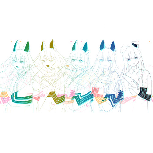 Jacket TEE (ver.あなたしか見えないの) Stream あなたしか見えないの (Remix) by 壊れました | Listen online