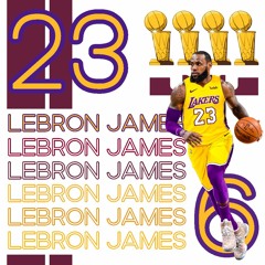 Calmzy - LeBron James