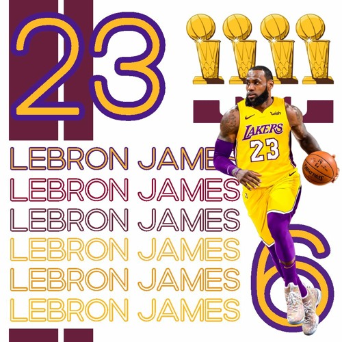 Calmzy - LeBron James