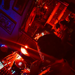 Lex & KING  "the Keep" 7th November. '4h set' wav