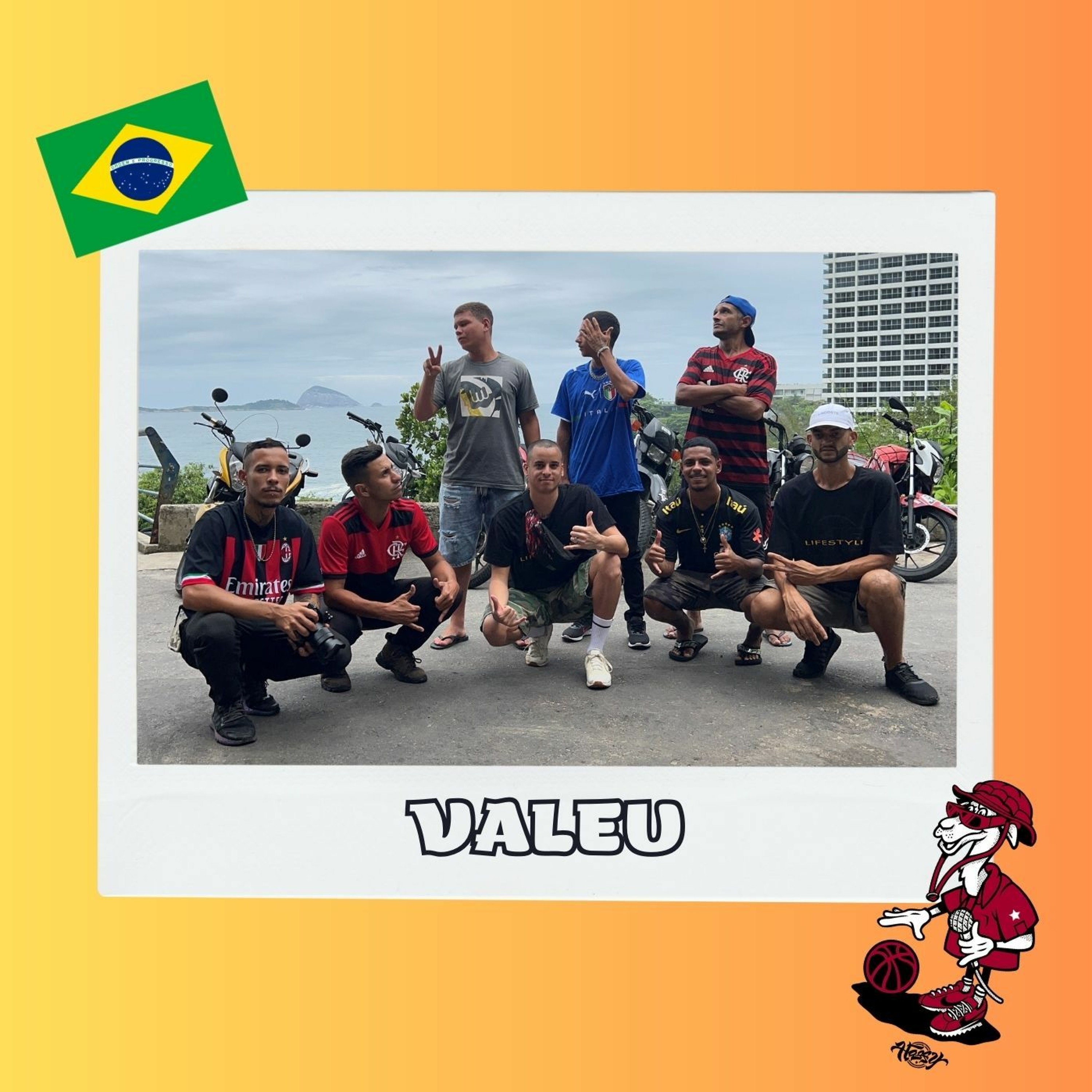 Valeu episode artwork