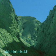 akjr mini mix #3