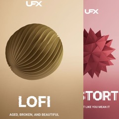 UFX LOFI & DISTORT