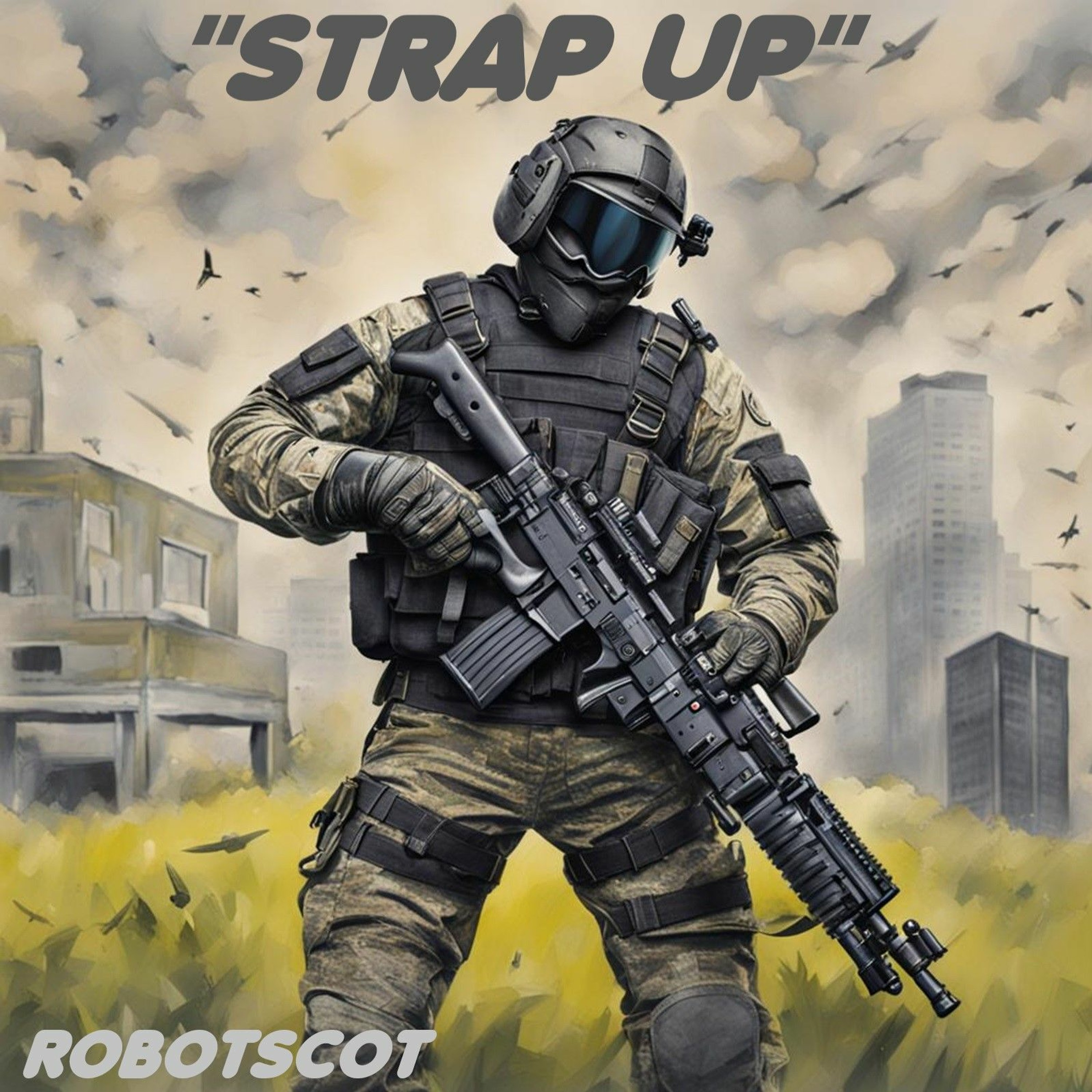 Strap Up episode artwork