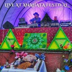 Live @ Anahata Festival - New Castle, ONT (2021-07-31)