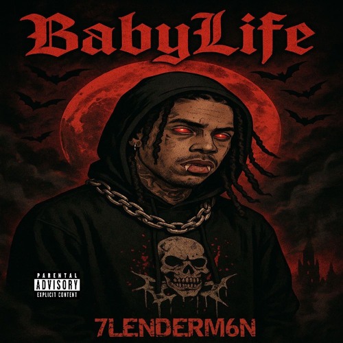 BabySolid - SLENDERMAN76 [The EP]