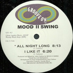 ALL NIGHT LONG (Jerry Flores Caffeine EDIT)