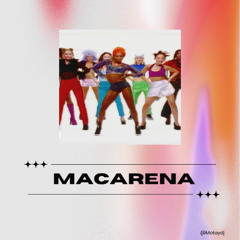 MACARENA (MotaY Dark Tech House Mashup)