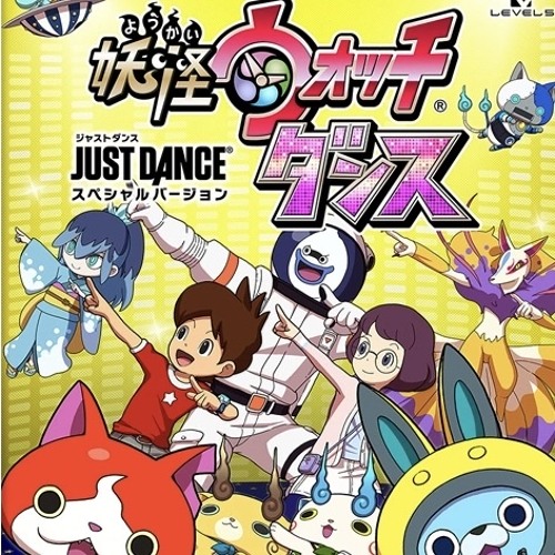 Stream Spirit A380 | Listen to Yo-kai Watch Dance: Just