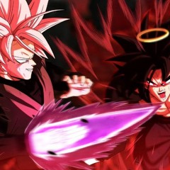 Goku Black vs Evil Goku(Unofficial Theme)