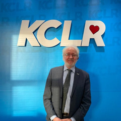 KCLR News: Senator Malcolm Noonan on diversion of Gaza aid ship by Israeli authorities (9th June 2025)