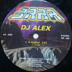 DJ Alex  – In Control