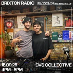 DVS COLLECTIVE 15.09.25