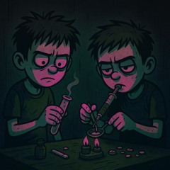 VeRZOooGEn UND VERmaLT