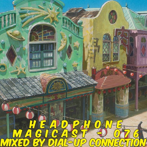 M a g i c a s t - 0 7 6 🎇 - Dial-Up Connection