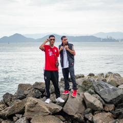 Kant ft. Tubarão - Nada Pacífico | Prod. Chiocki