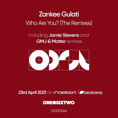 Zankee Gulati - Who Are You (Jamie Stevens Remix)