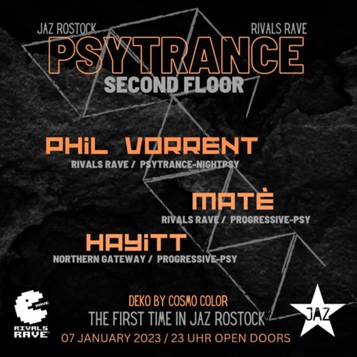 Maté - RivalsRave @JAZ Rostock (07.01.23)