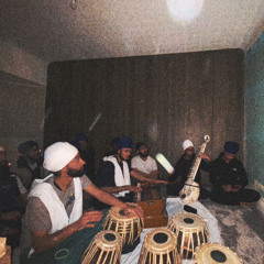 Bhai Jagjot Singh Ji - Aath peher jan har har jape - Handsworth 2025