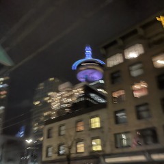 left my heart in vancouver