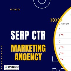 SERP CTR Case Study - Marketing Agency