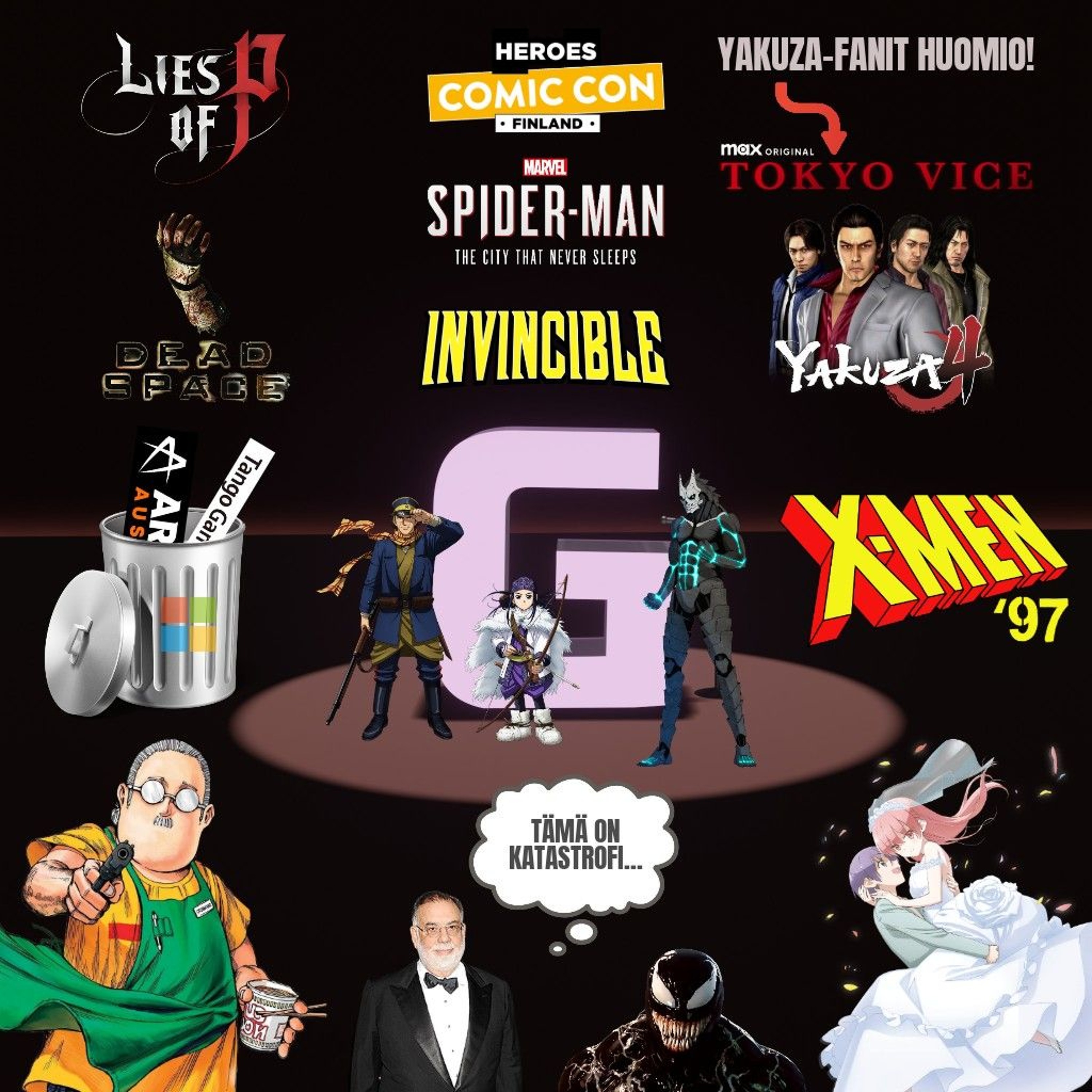 Geekkicast