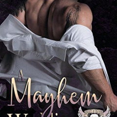 [GET] EBOOK 🖋️ A Mayhem Wedding (The Knights of Mayhem Book 6) by  Brook Greene &  R