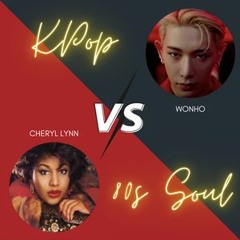 Kpop Vs 80s Soul