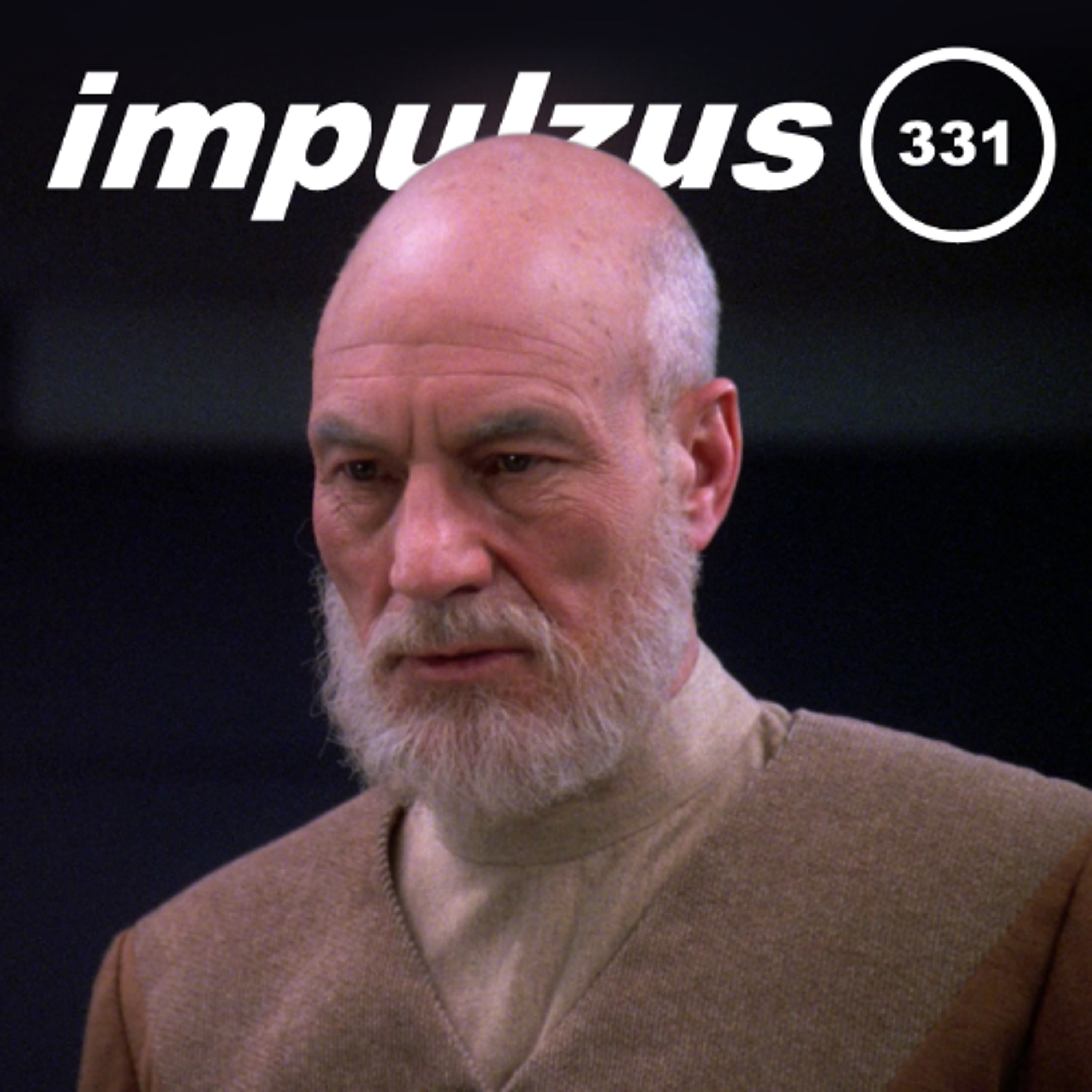 A végső határtalanság (Minden jó, ha jó a vége, TNG 7x25 & 7x26) | Magdi episode artwork