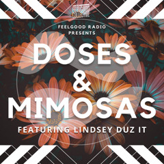 FEELGOOD RADIO PRESENTS: Doses & Mimosas #7 Ft. Lindsey Duz It
