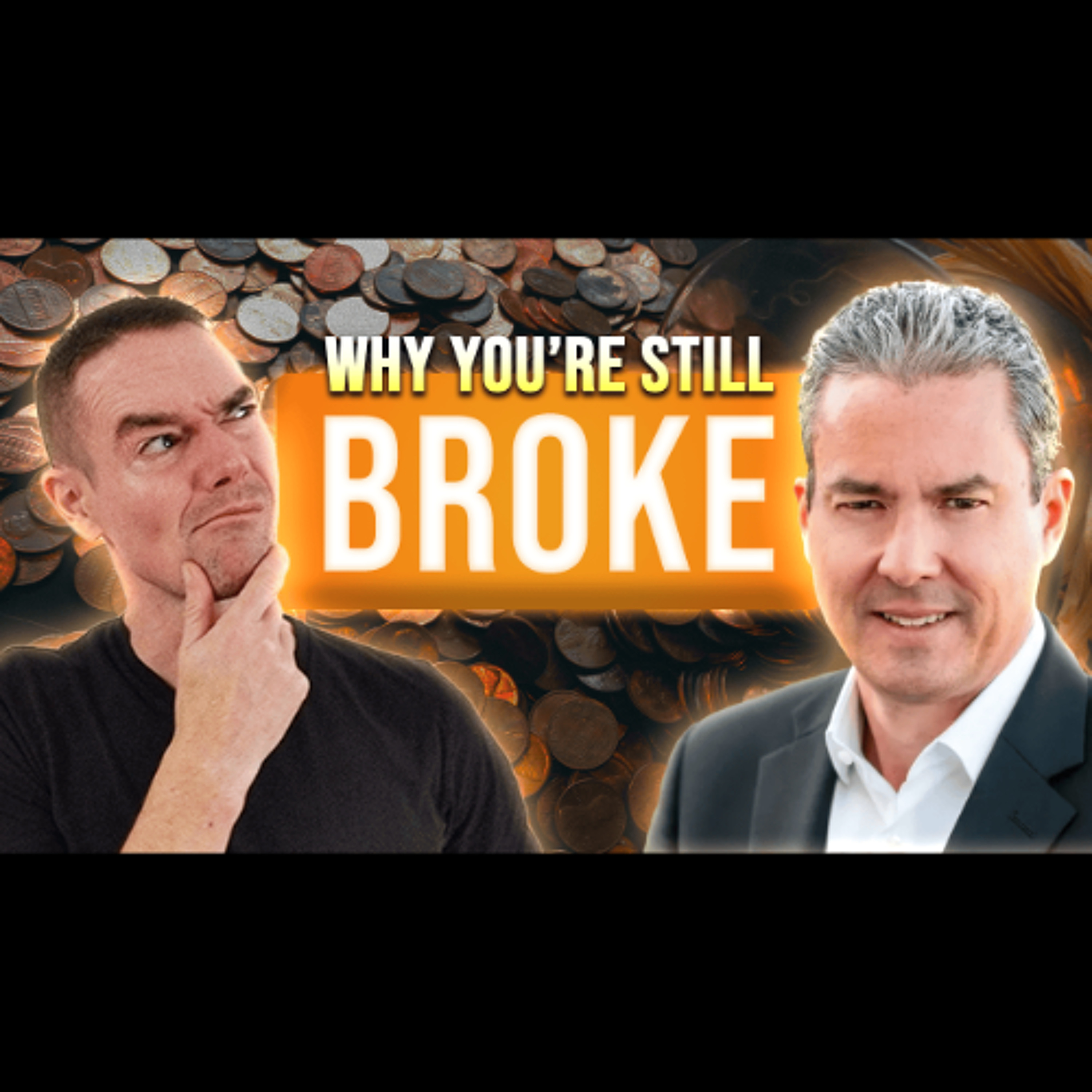 cover of episode Everything You Know About Money Is Wrong Counterintuitive Financial Goals