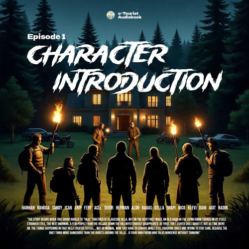 Episode 1 - Character Introduction