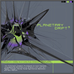 Dust Cloud / Planetary Drift Volume 3