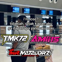 BREAKBEAT EXCELLENT - COLLABORATION BERGENSI - [ LARIDWAN75 & TMK72 ] #AMII15