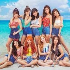 Twice - Dance The Night Away (nightcore - Sped Up)