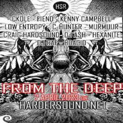 DJ Raf - From The Deep (07.04.2023)