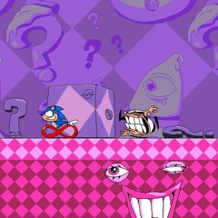 A Secret in the Stardust (Secret Hoppin' x Stardust Speedway)