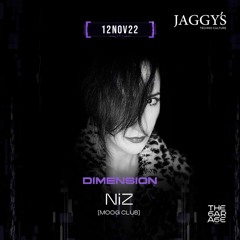NiZ @ Dimension VOL. 01 by Jaggy's (The Garage)