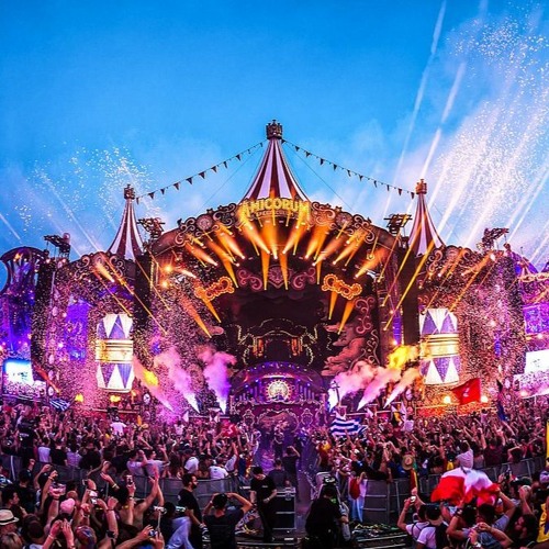 Stream Tomorrowland Belgium 2021 Best of Mainstage by DJ Andreas 