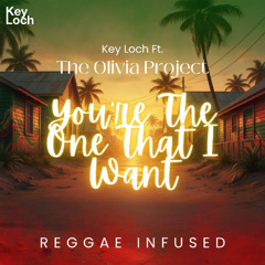 You're The One That I Want - Reggae EDM Radio Edit