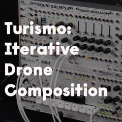 Turismo: Iterative Drone Composition