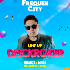 Live @ Frequencity Festival 2025