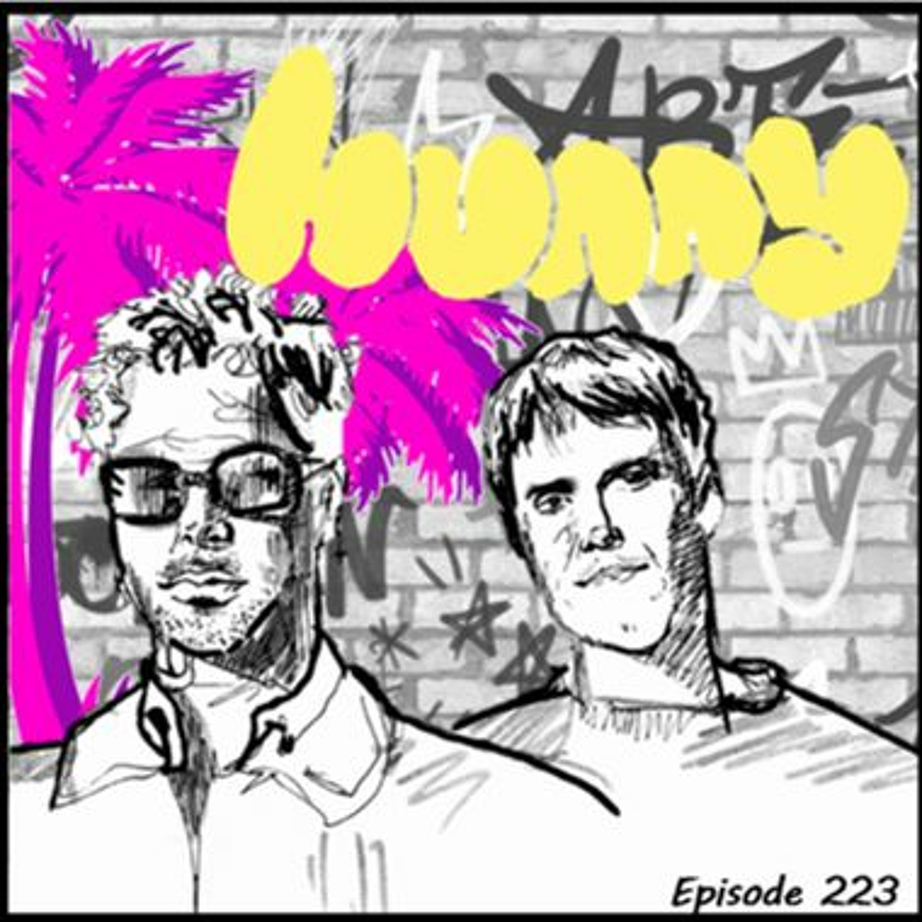 The Doc G Show May 19th 2021 (Featuring Jason and Jake from Hunny) episode artwork