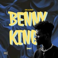 Benny Kings - King Already (cover) mixed by junya