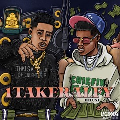 Ralfy The Plug & 1TakeJay - Bum Dance