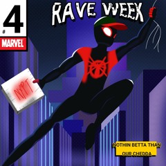 4th Place - Does Whatever A Spider Can